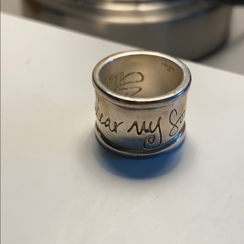 Sterling Silver women’s ring